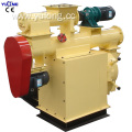 YULONG HKJ250 animal feed ring die pellet mill for selling